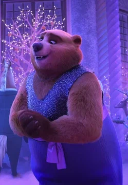 The Bearoness 