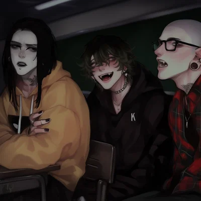 Austin, Keegan, & Greed ✮ Spring Break