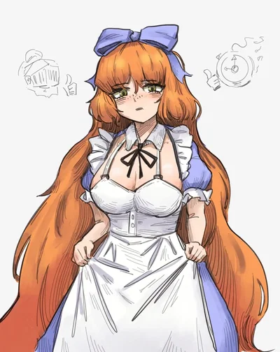 Ishmael — E.G.O : AbyssẢ̵̖l̵̗̎ȋ̶͍c̵̲̈́e̷͖̔ Wonderland