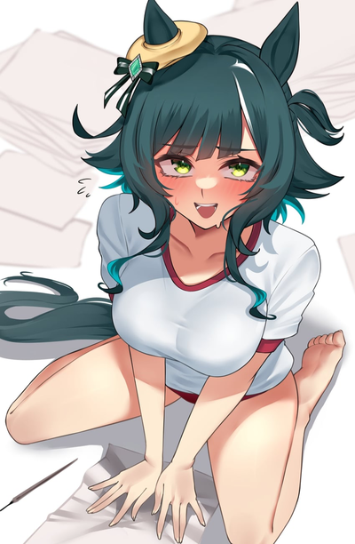 The Taste Of Ink || UMAMUSUME