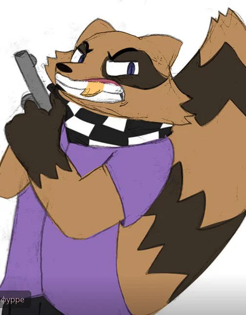 Michael -- BEASTARS FAN CHAR