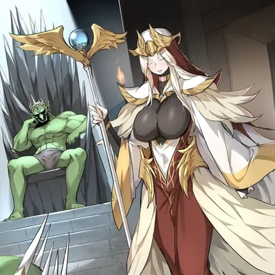 Empress Zephyra || The New Rule of the Kingdom