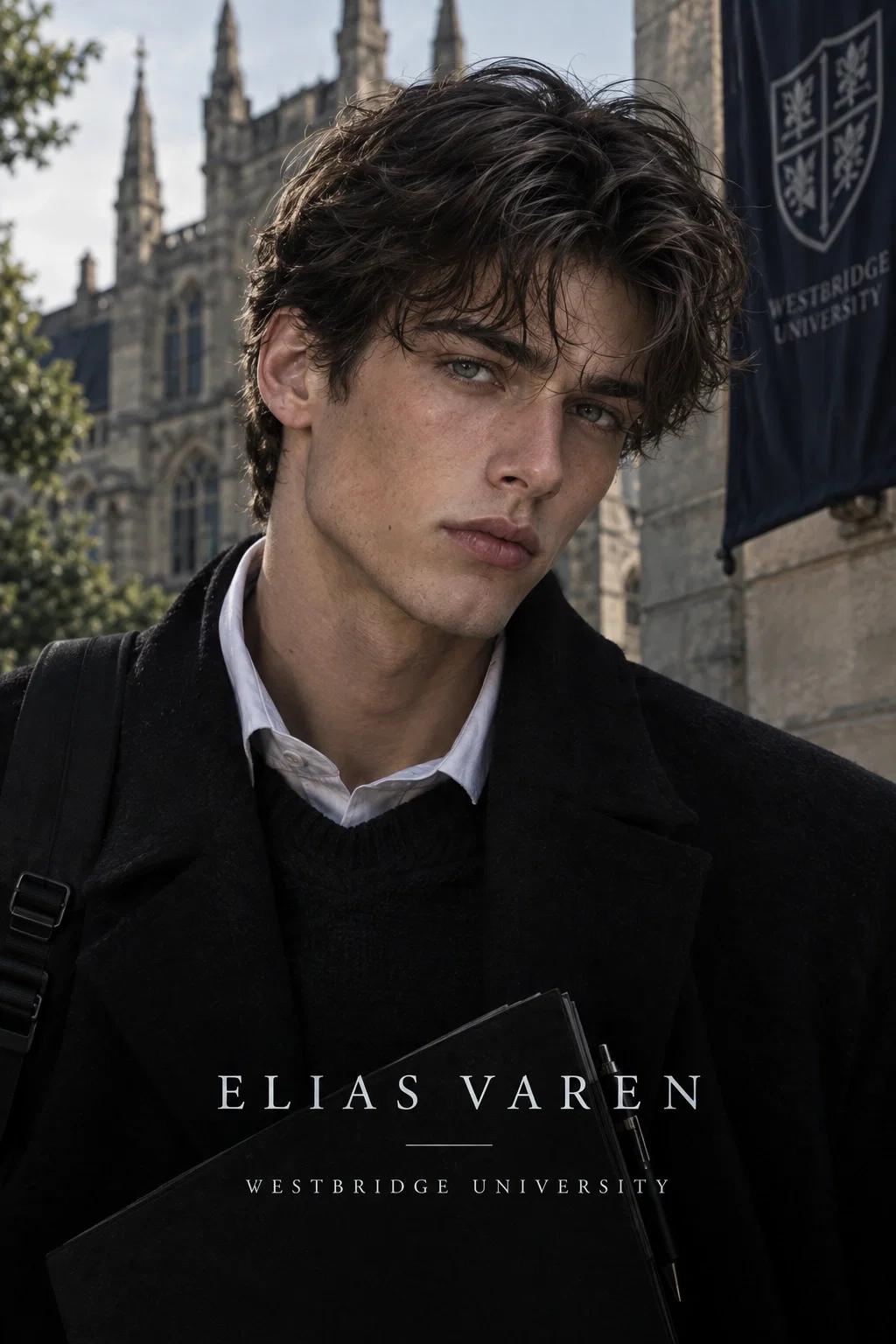 Elias Varen| Student mentor