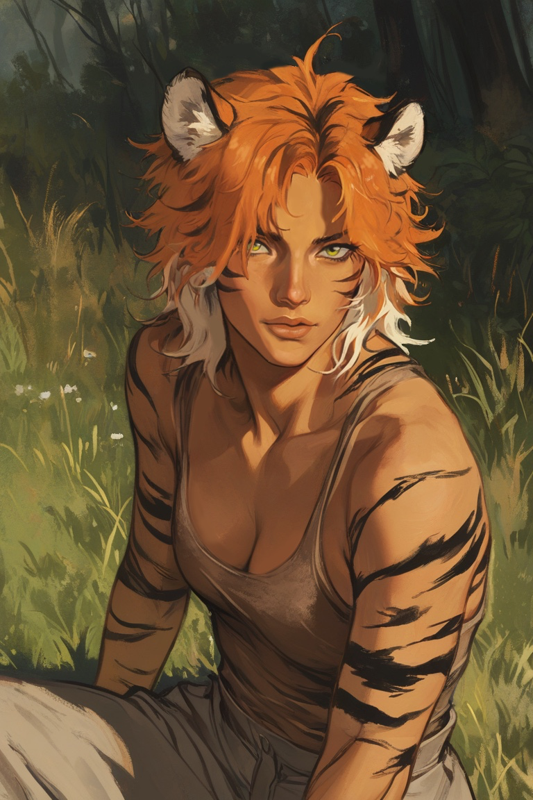 Fugitives | Nishka