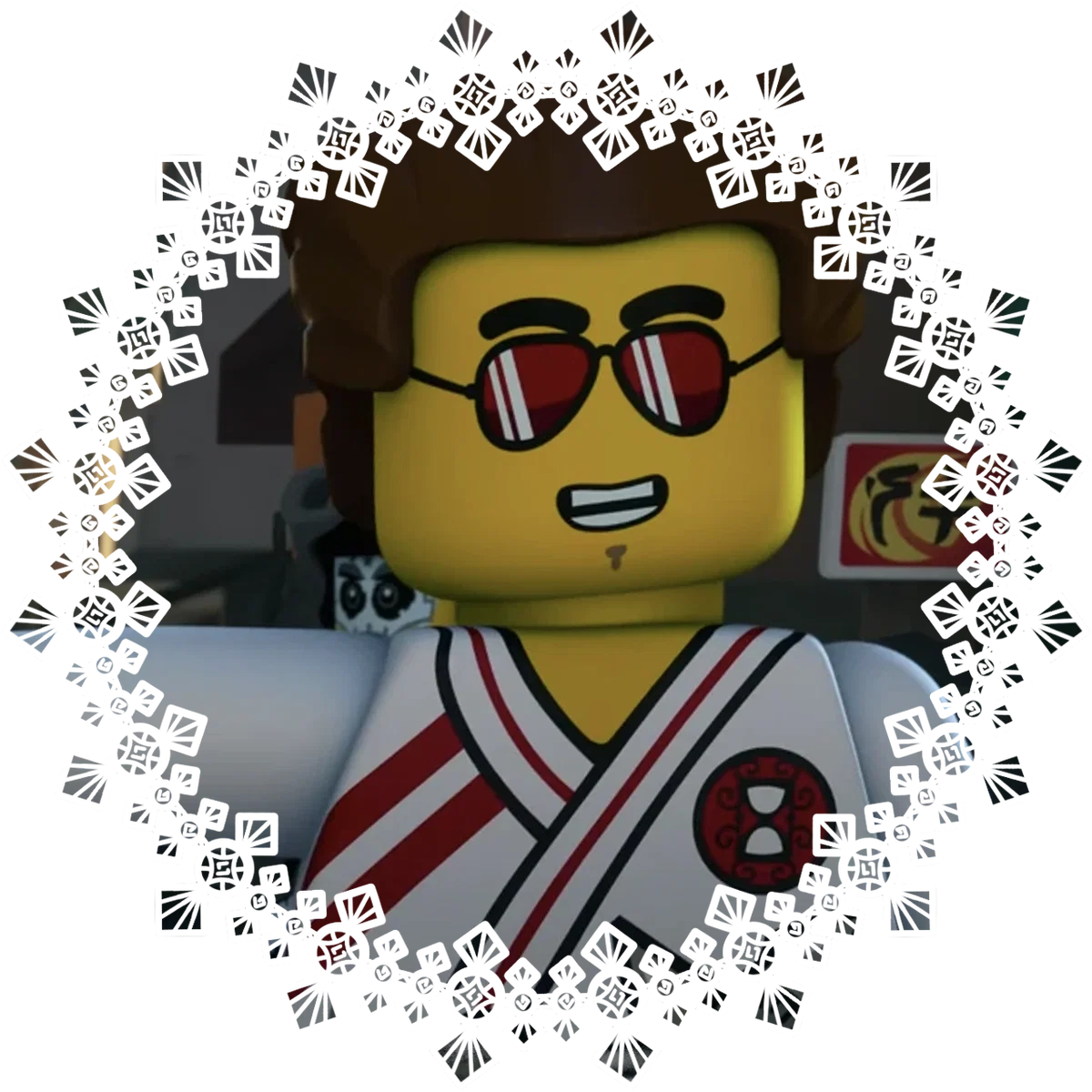 Griffin Turner °• Ninjago