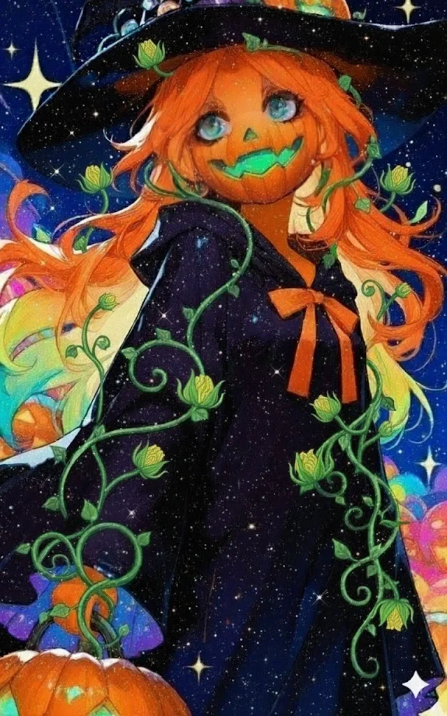 Aurelia || Pumpkin Spirit