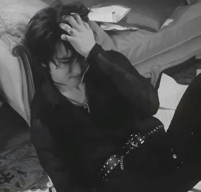 Han Jisung - Burn with Me