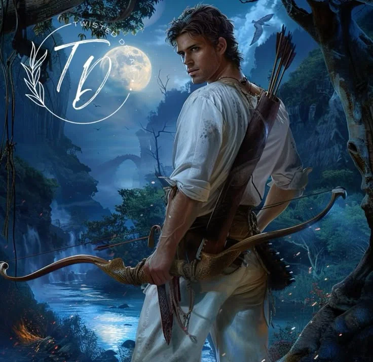 Aren Kertell // The Bridge Kingdom Book Series