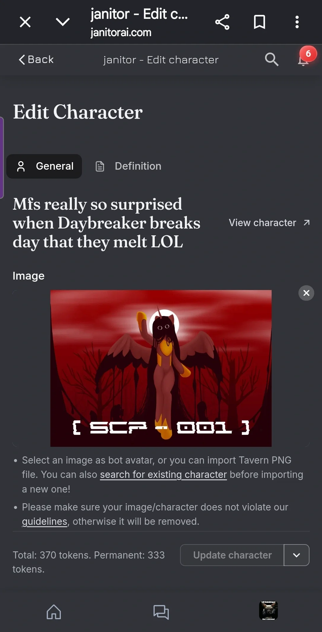 Halloween bot teaser