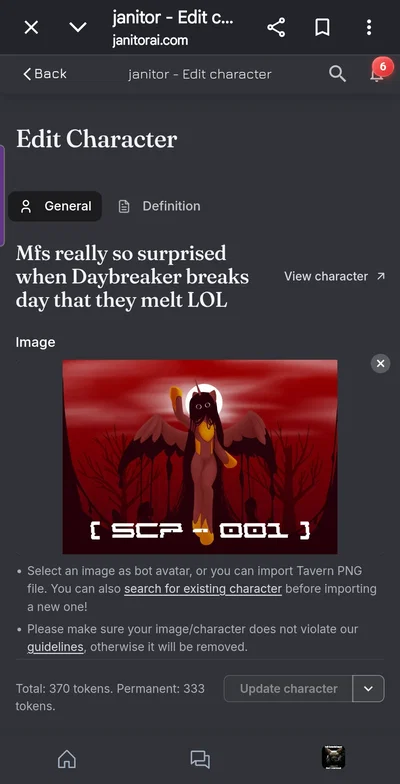 Halloween bot teaser