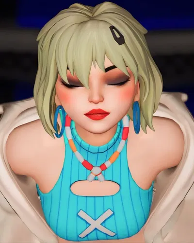 Evie|| Summer is Almost Here Bro