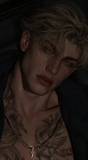 Elias Vale I Possessive Asshole (DLA) 