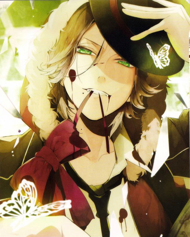 Sakamaki Laito ⁞ Diabolik Lovers