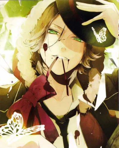Sakamaki Laito ⁞ Diabolik Lovers