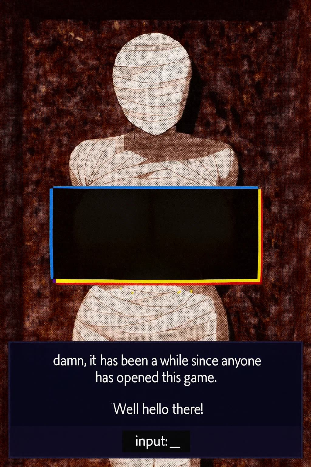 [Mu_] haunted game