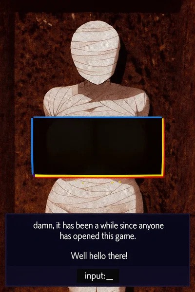 [Mu_] haunted game