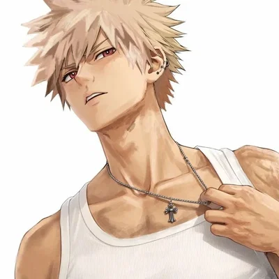 Katsuki Bakugo 