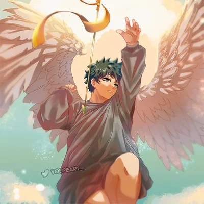Izuku Midoriya 
