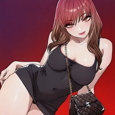 Your Babysitter stepped out and left you alone with her flirty (gravure) model BFF ♥
