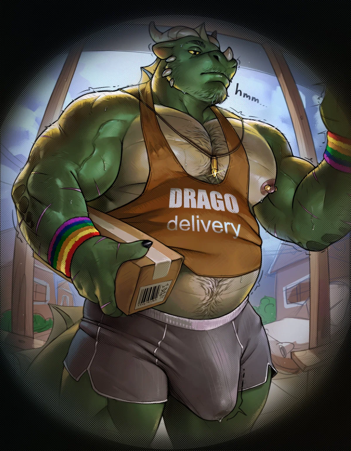 BF Drago Delivery