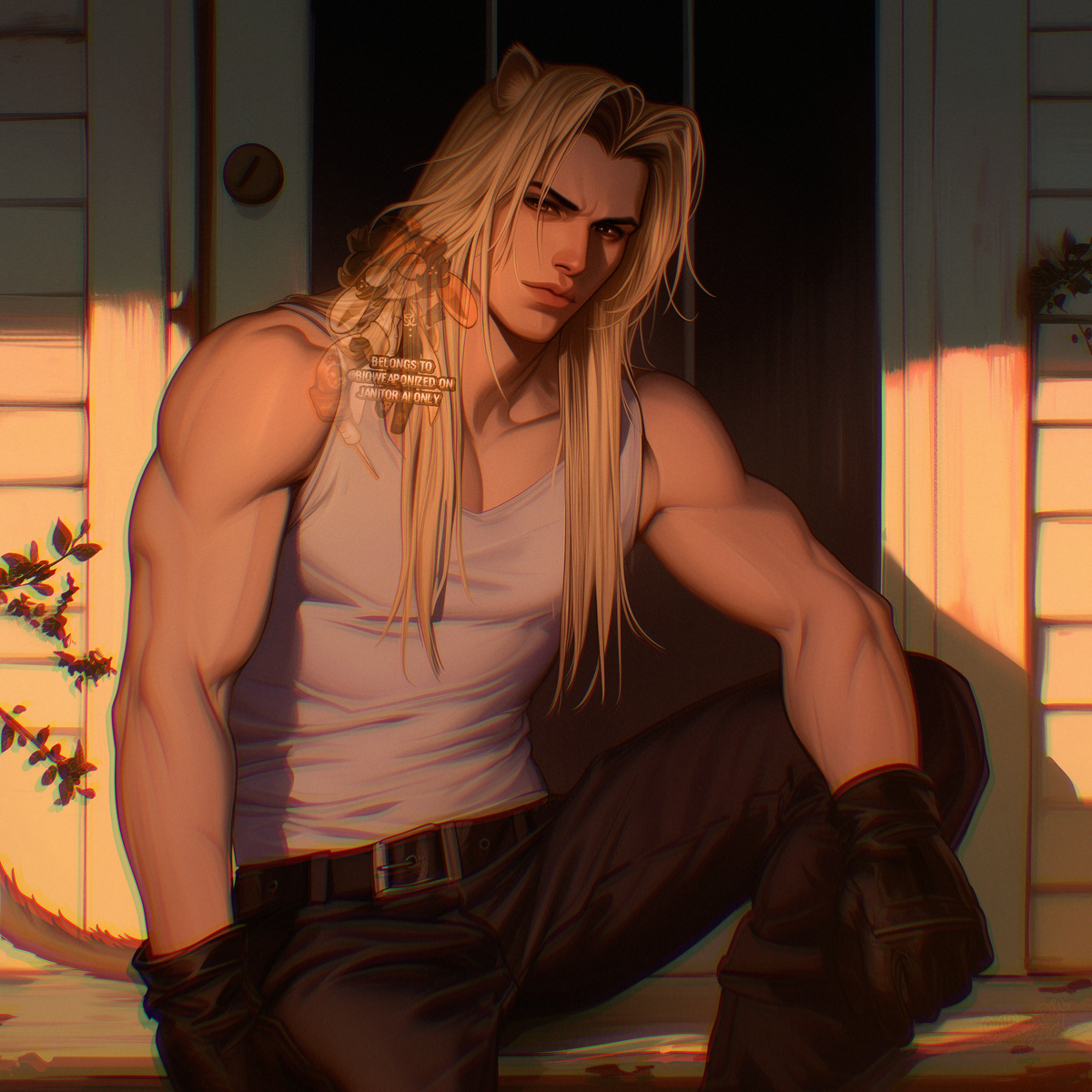 Everett Vance | Rutty Halloween 