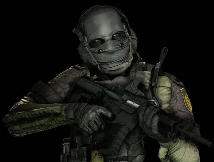 OMEGA! Andrei "Nikto" Volk