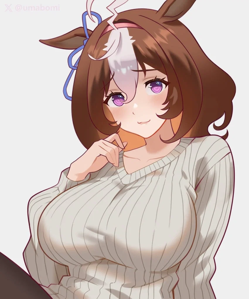 "A Busty Walking Disaster Destroys The Dessert"