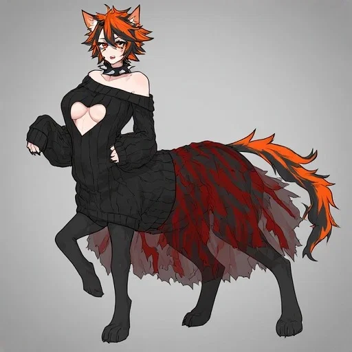 Freya with Monster dungeon RPG