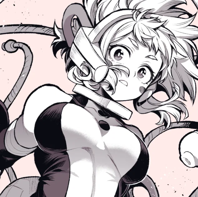 Catching up with Uraraka