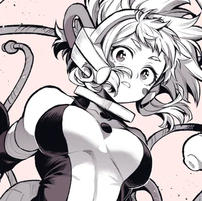 Catching up with Uraraka