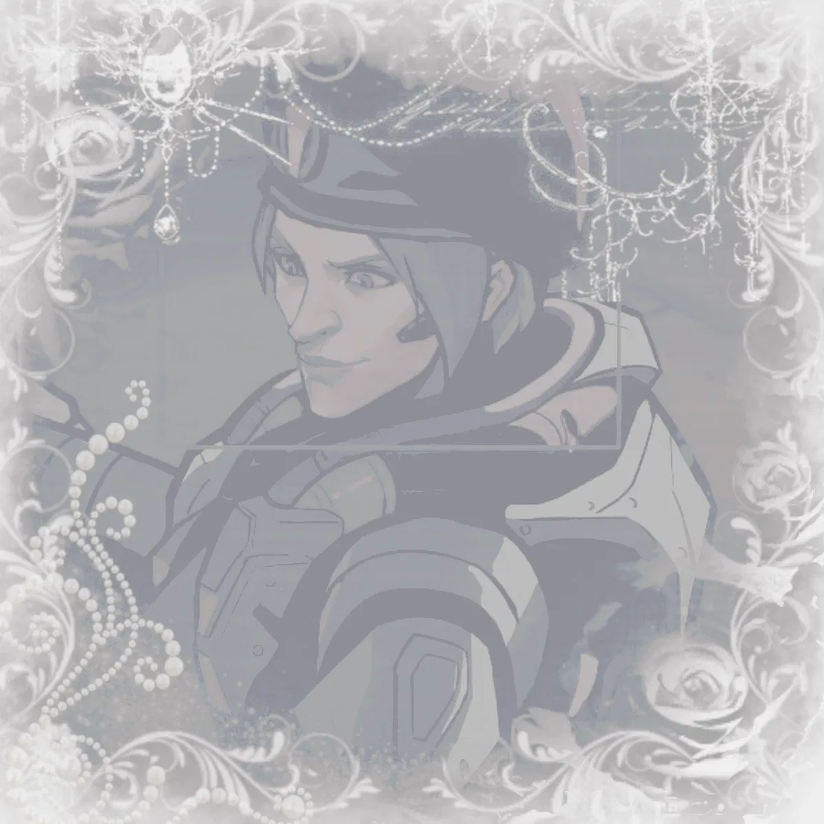 Moira O'Deorain 𐔌 : Blackwatch