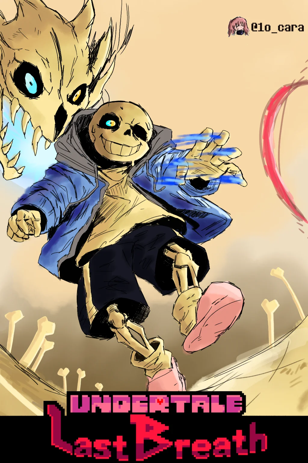 +.Undertale last breath .+