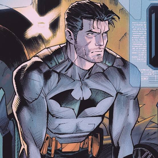 Bruce Wayne