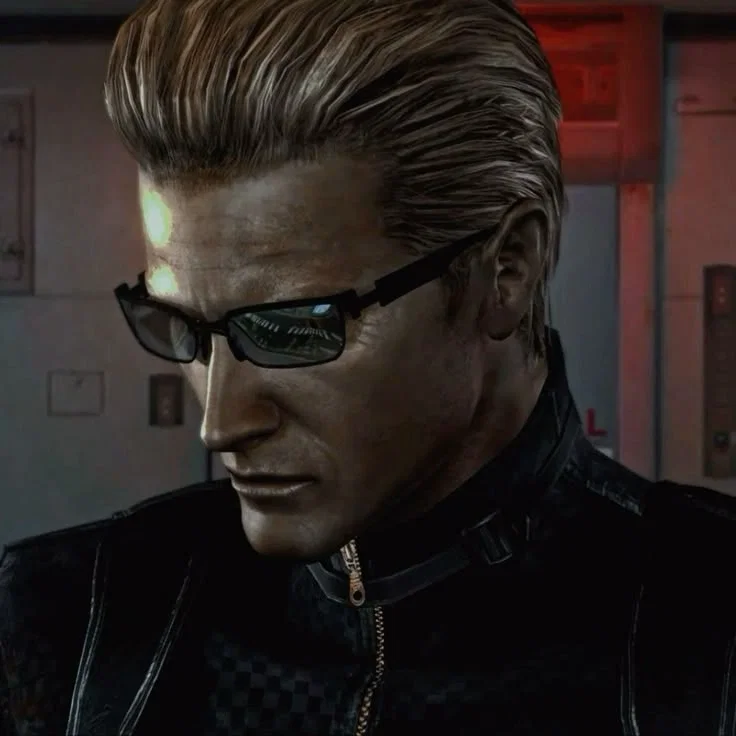 Albert Wesker