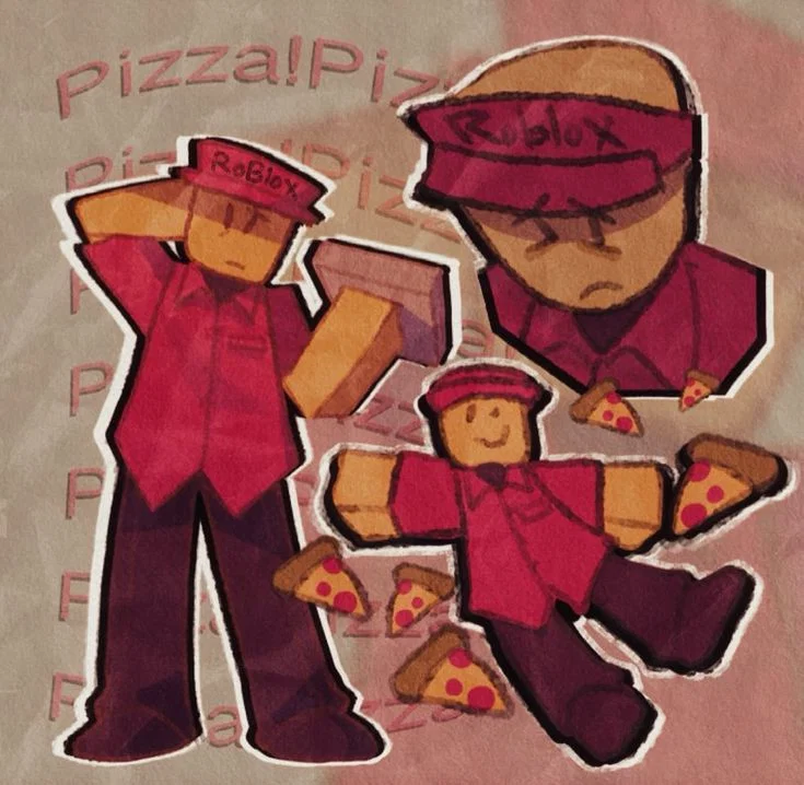 Elliot - [PizzaBurger Angst]