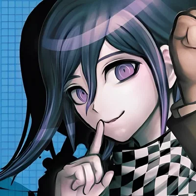 Kokichi Ouma — Danganronpa V3