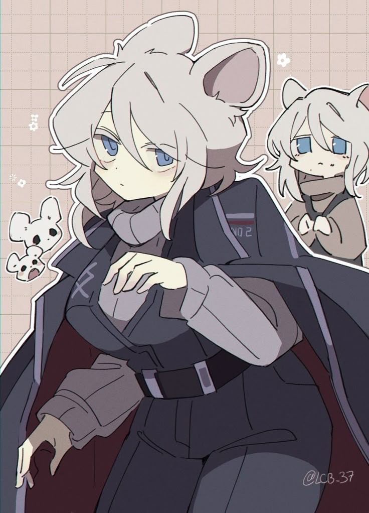 Mouse (Or Rat) Faust | LC