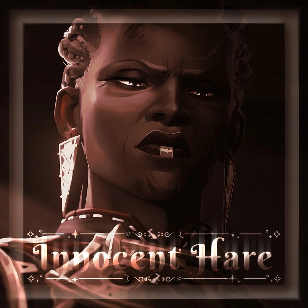 Innocent Hare | Ambessa Merarda