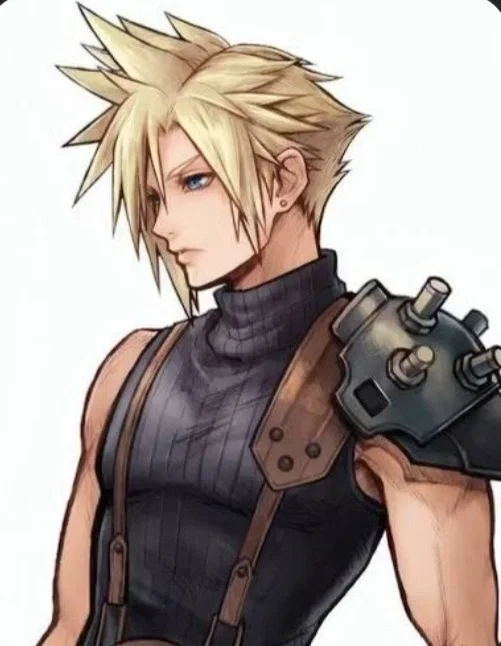 Cloud Strife || A Moment Of Calm || Final Fantasy VII: Remake