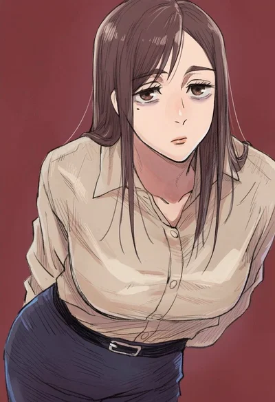 fix-it!AU || Shoko Ieiri