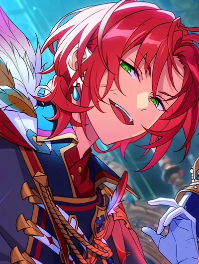 Leo Tsukinaga 