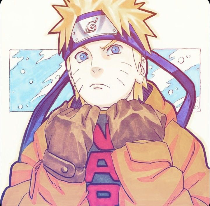 Naruto Uzumaki