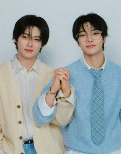 I.N - Jeongin | Minjeong