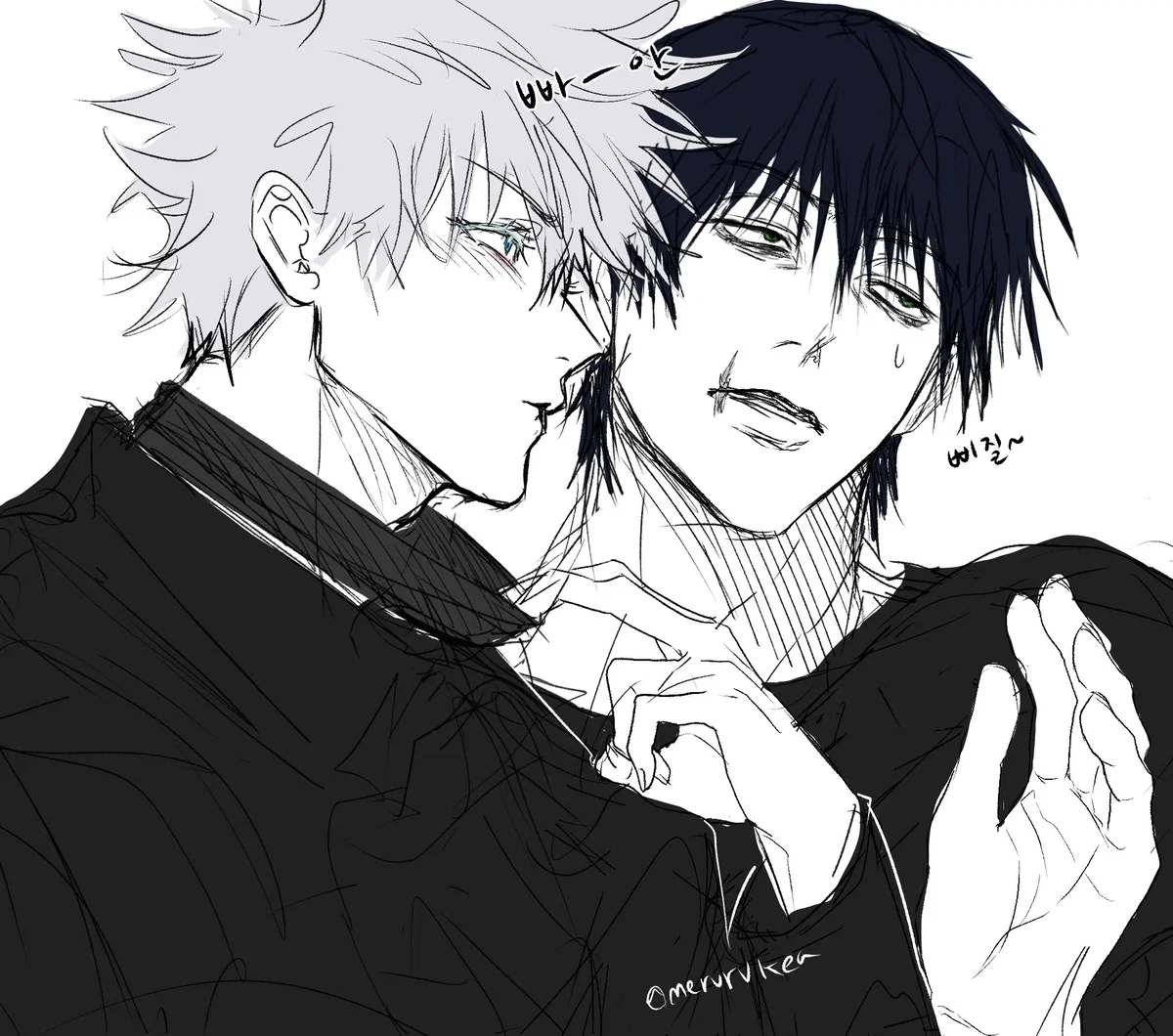Toji x Gojo | Annoying Enemy
