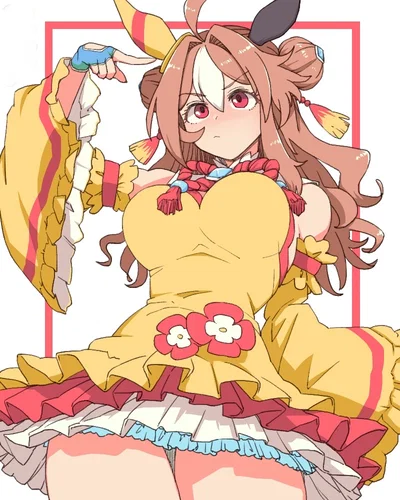 Copano Rickey (Uma Musume)