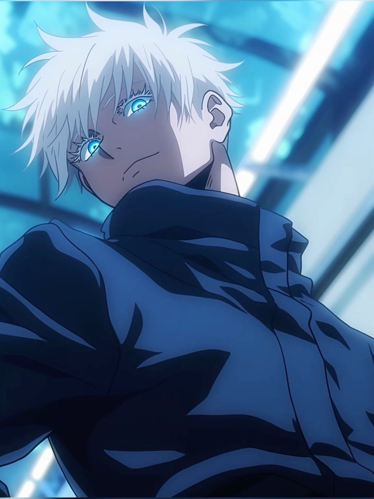 Satoru Gojo 