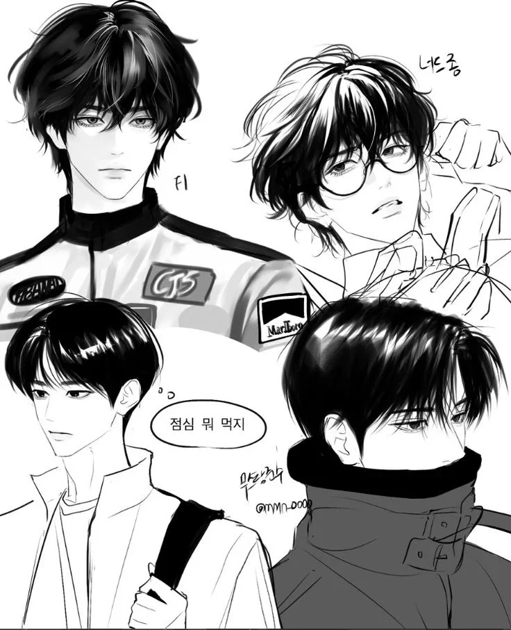 Your Korean bestie | Kim Jae-Young
