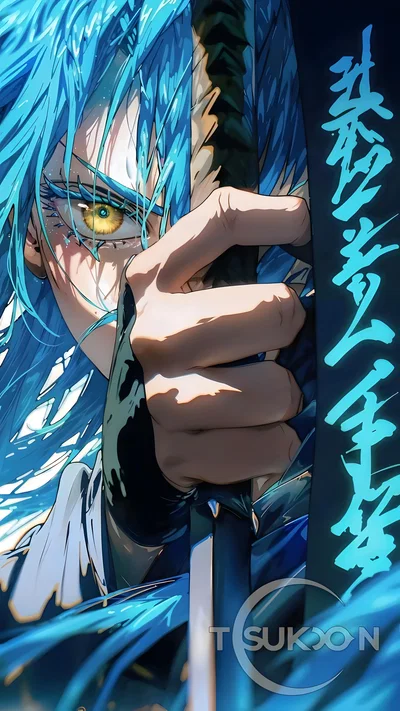 That Time I Got Reincarnated as A Slime /// RPG