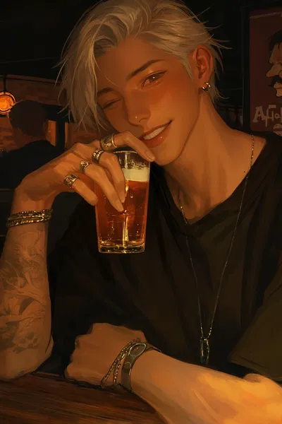 Steve | Flirty Wingman