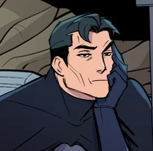 Bruce Wayne